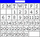 calendar mackinac