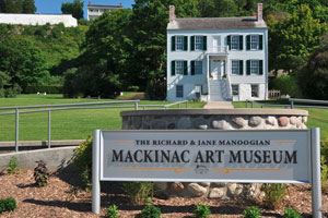 mackinac art museum